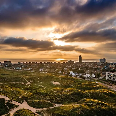 'T Schelpje With Free Parking Apartment Zandvoort Exterior photo
