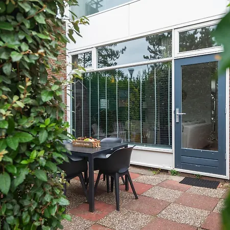 'T Schelpje With Free Parking Apartment Zandvoort Exterior photo